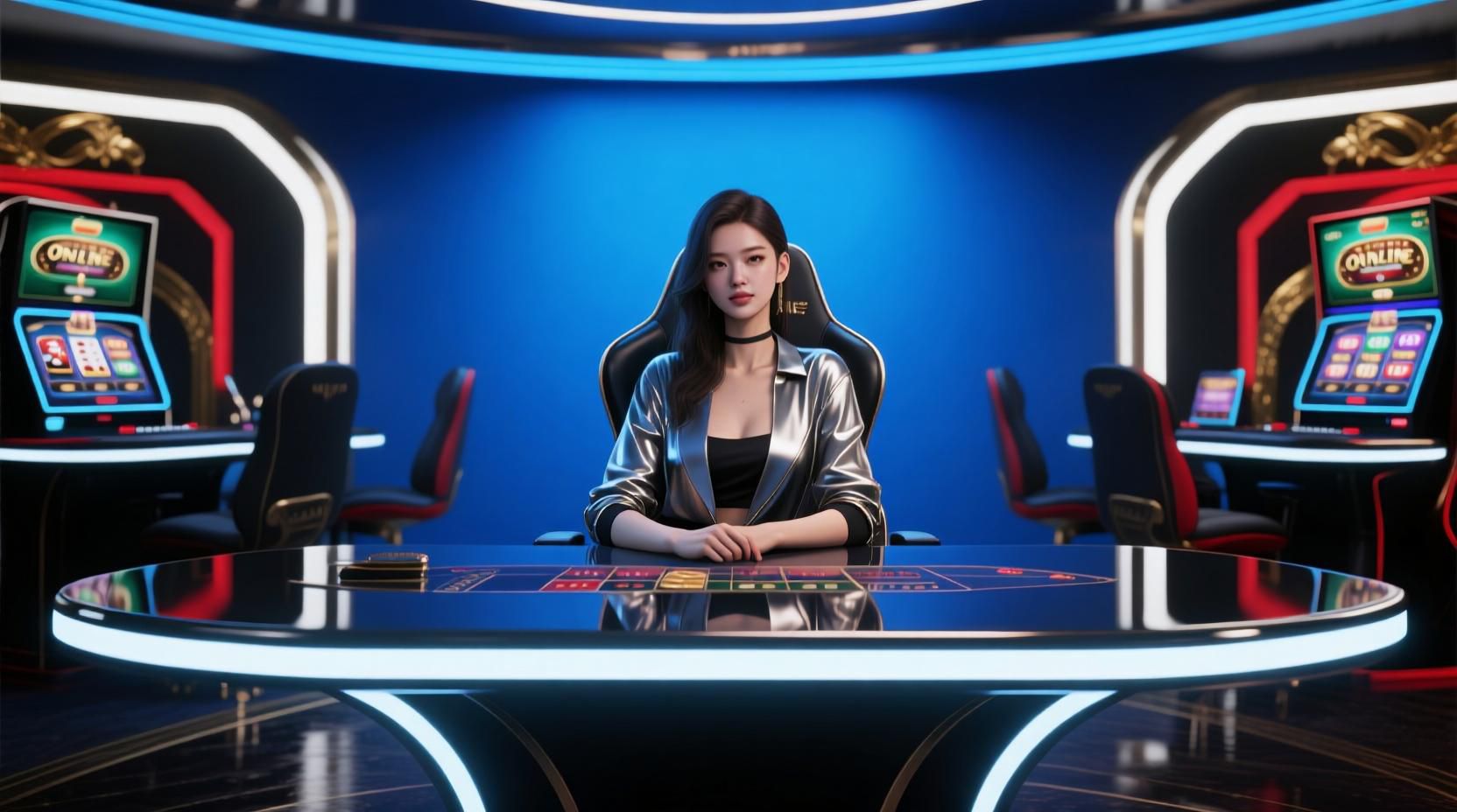 
WINAIRLINE Online Casino: Your Gateway to Adrenaline-Charged Gaming